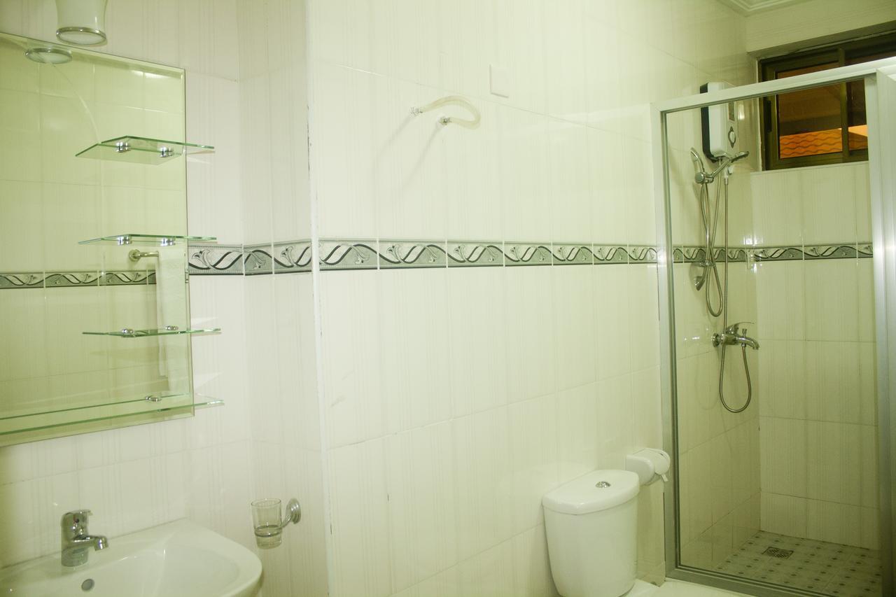 Consir Executive Lodge Акра Екстериор снимка