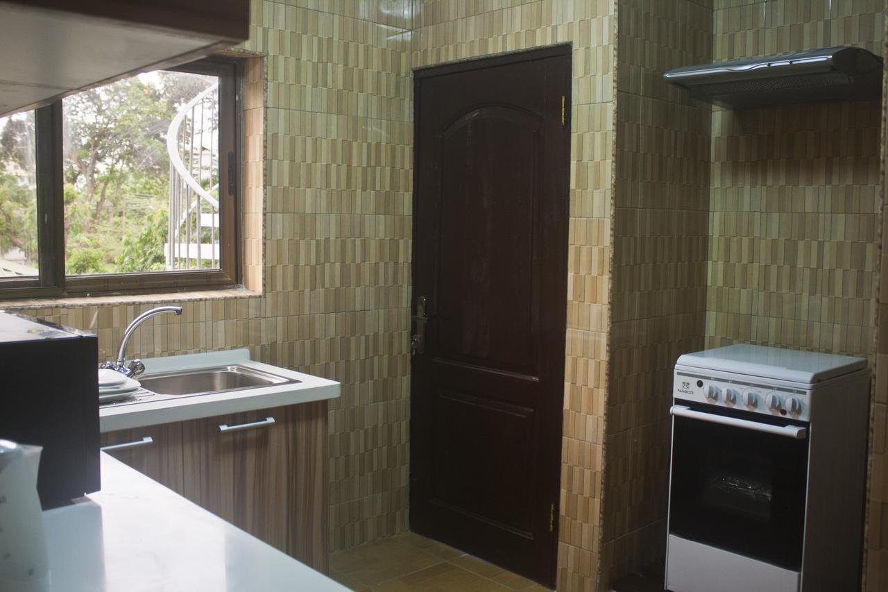 Consir Executive Lodge Акра Екстериор снимка